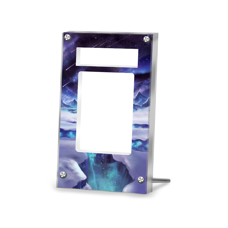 Suicune V - GG38/GG70 - Pokémon PSA Extended Artwork Protective Card Display Case