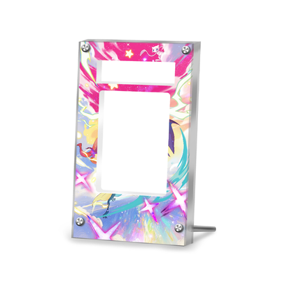 Pikachu – 160/159 - Pokémon PSA Extended Artwork Protective Card Display Case