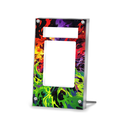 Mega Gengar ex - Pokémon CGC Extended Artwork Protective Card Display Case