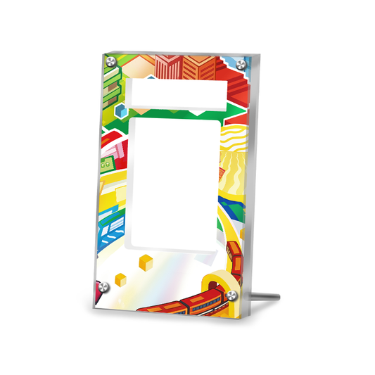 Charmander – MEP038 - Pokémon PSA Extended Artwork Protective Card Display Case