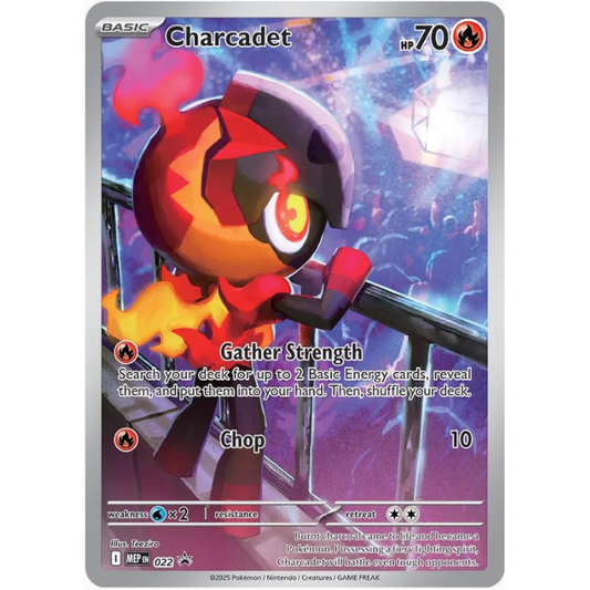 Charcadet #022