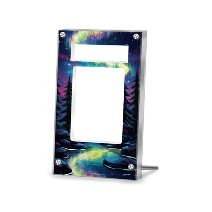 Keldeo – GG07/GG70 - Pokémon PSA Extended Artwork Protective Card Display Case