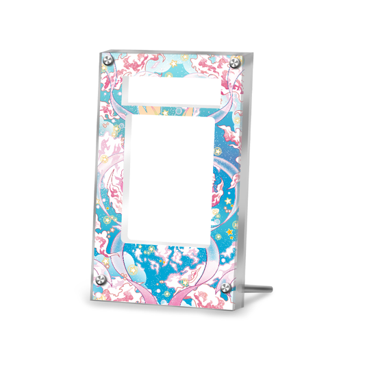 Mega Dragonite ex 290/217 - Pokémon PSA Extended Artwork Protective Card Display Case