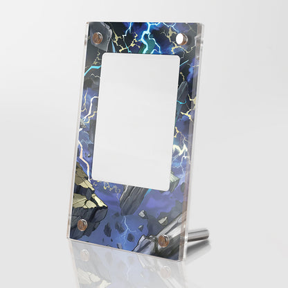 N's Zekrom - 031 MEP - Pokémon Extended Artwork Protective Card Display Case