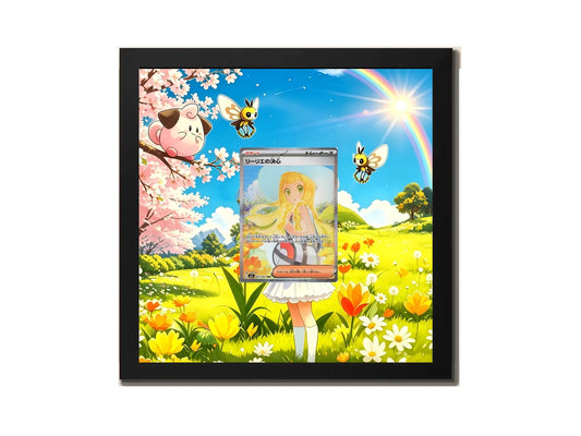 Lillie’s Determinatio 184/132 - Extended artwork Metal Frame
