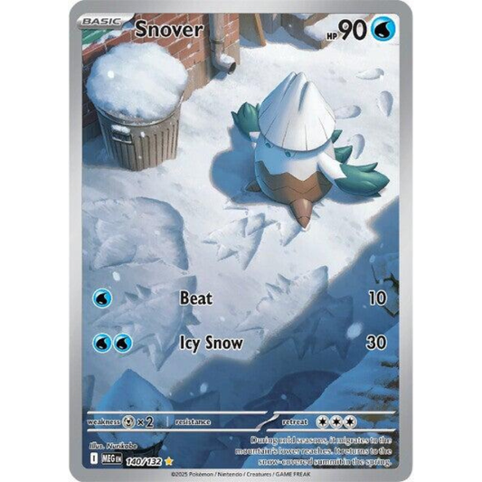 Snover #140
