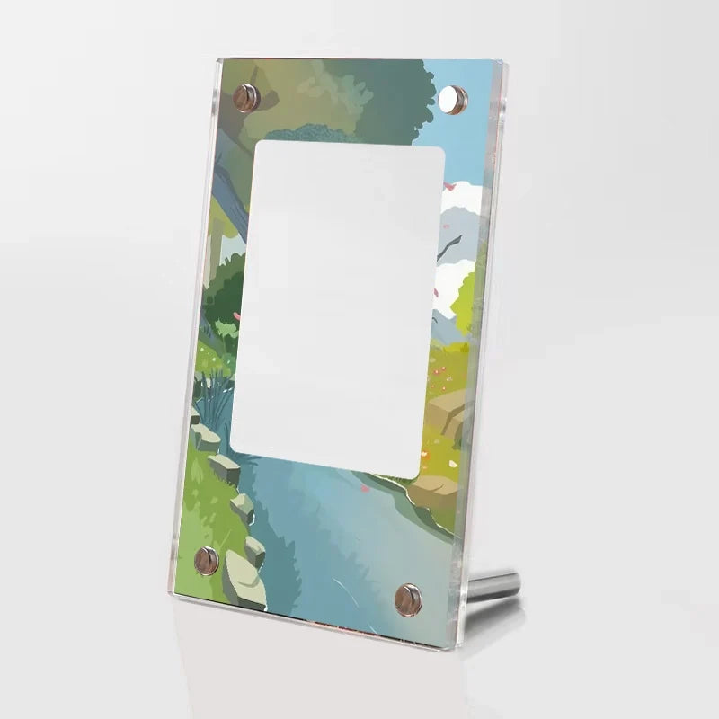 Leafeon CBB2C 15/15 - Pokémon Extended Artwork Protective Card Display Case
