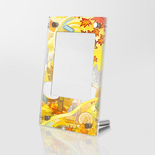 Totodile 048 - Pokémon Extended Artwork Protective Card Display Case Psa/cgc/tag/raw-1