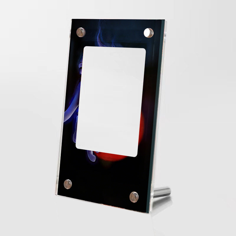 Team Rocket's Mewtwo 237/193 - Pokémon Extended Artwork Protective Card Display Case