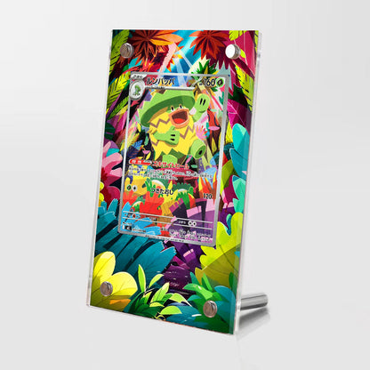 Ludicolo 095/094 - Pokémon Extended Artwork Protective Card Display Case
