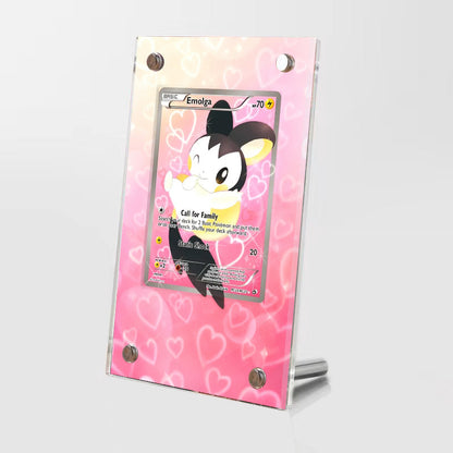 Emolga RC23/RC25 - Pokémon Extended Artwork Protective Card Display Case