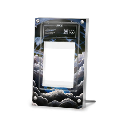 Arceus V 166/172 - Pokémon Extended TAG Artwork Protective Card Display Case