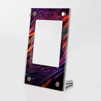 Ceruledge ex 147/131 - Pokémon Extended Artwork Protective Card Display Case