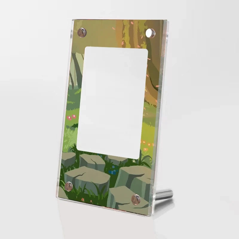 Umbreon Cbb2c 15/15 - Pokémon Extended Artwork Protective Card Display Case Psa/cgc/tag/raw-4
