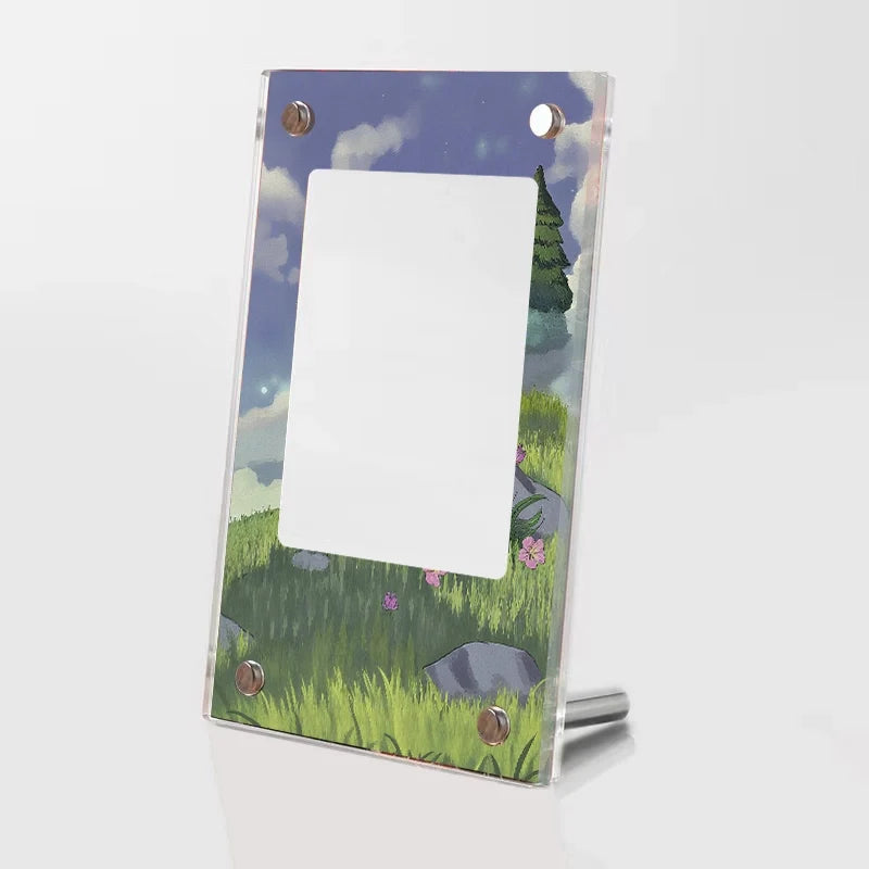 Pikachu V - SWSH11 - Pokémon Extended Artwork Protective Card Display Case