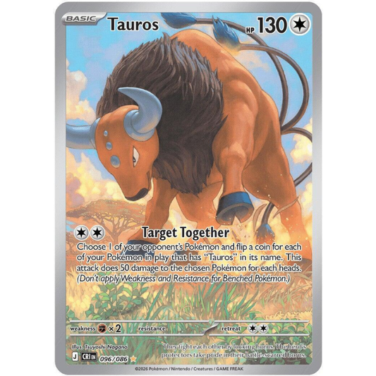 Tauros #096