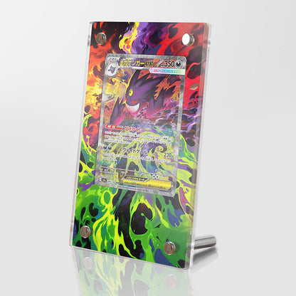 Mega Gengar ex - Pokémon Extended Artwork Protective Card Display Case