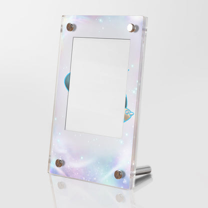 Eevee & Snorlax GX 171/181 - Pokémon Extended Artwork Protective Card Display Case
