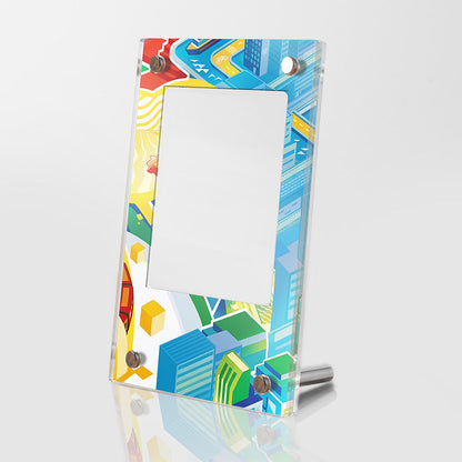 First Partner Illustration GEN1 - Pokémon Extended Artwork Protective Card Display Case