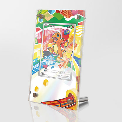 First Partner Illustration GEN1 - Pokémon Extended Artwork Protective Card Display Case