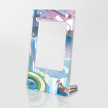 First Partner Illustration GEN2 - Pokémon Extended Artwork Protective Card Display Case