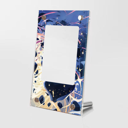 Deoxys VSTAR GG46 - Pokémon Extended Artwork Protective Card Display Case