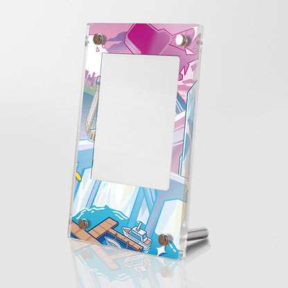 First Partner Illustration GEN2 - Pokémon Extended Artwork Protective Card Display Case