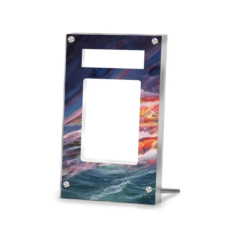Groudon 199/182 - Pokémon CGC Extended Artwork Protective Card Display Case