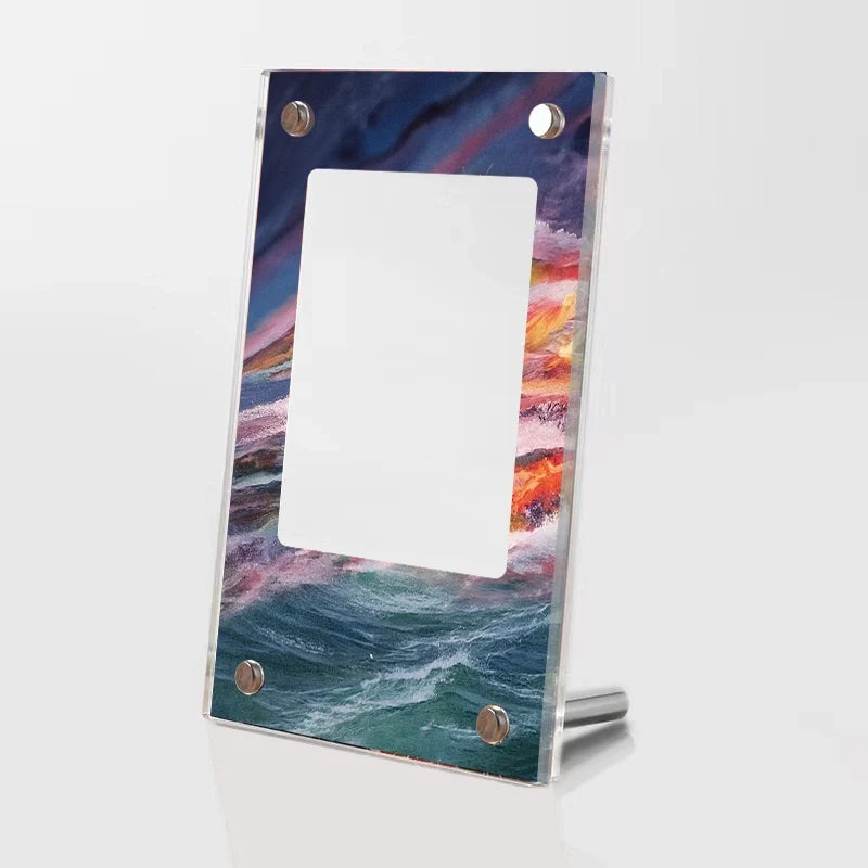 Groudon 199/182 - Pokémon Extended Artwork Protective Card Display Case