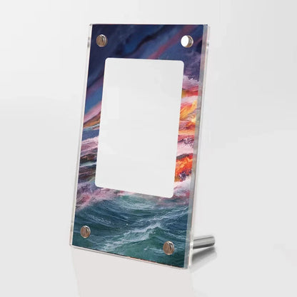 Groudon 199/182 - Pokémon Extended Artwork Protective Card Display Case Psa/cgc/tag/raw