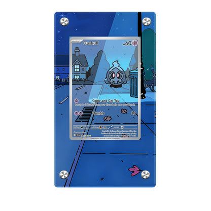 Duskull 068/064 - Pokémon Extended Artwork Protective Card Display Case