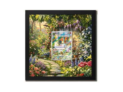 Charmander - SVP044 - Extended artwork Metal Frame