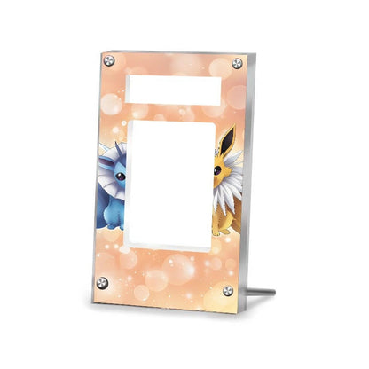 Flareon EX RC28/RC32 - Pokémon PSA Extended Artwork Protective Card Display Case
