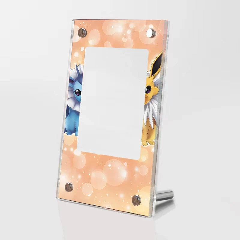 Flareon EX RC28/RC32 - Pokémon Extended Artwork Protective Card Display Case