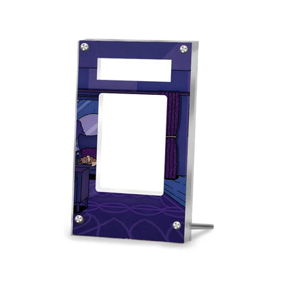 Dusknoir 70/99 - Pokémon CGC Extended Artwork Protective Card Display Case
