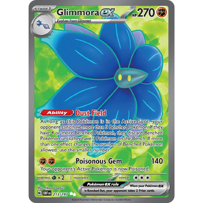 Glimmora ex #213