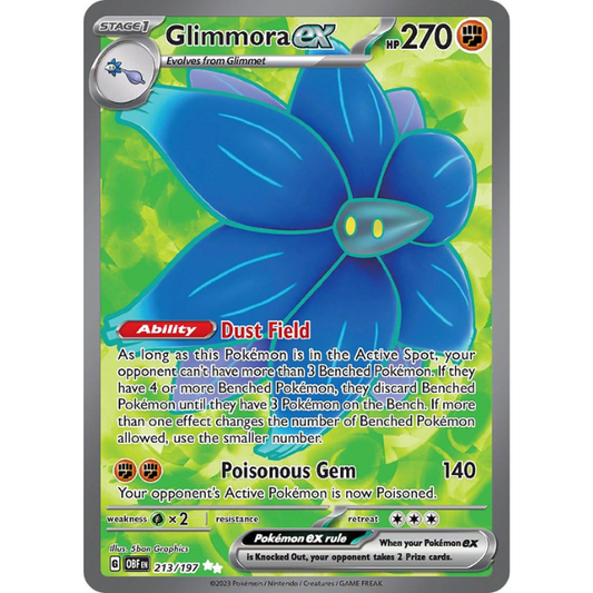 Glimmora ex #213