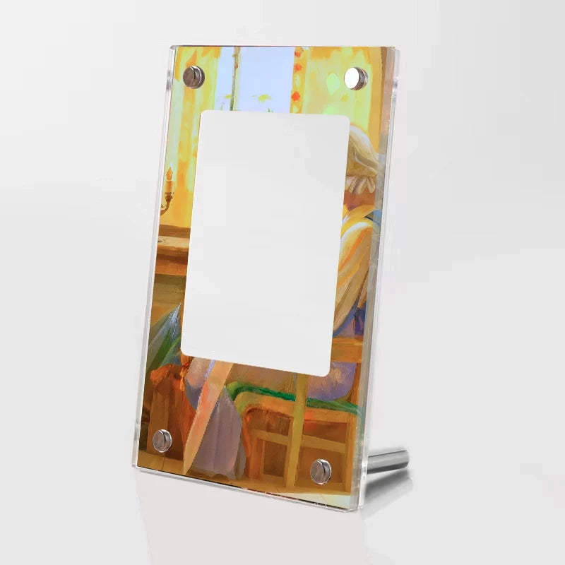 Mimikyu 075 - Pokémon Extended Artwork Protective Card Display Case Psa/cgc/tag/raw