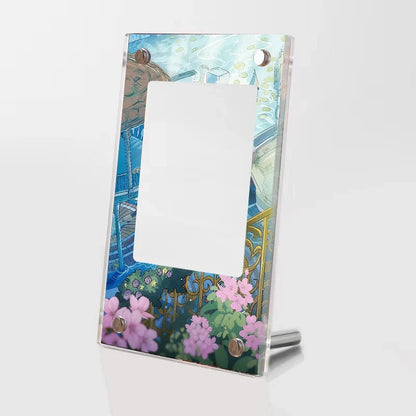 Dragonair 181/165 - Pokémon Extended Artwork Protective Card Display Case Psa/cgc/tag/raw