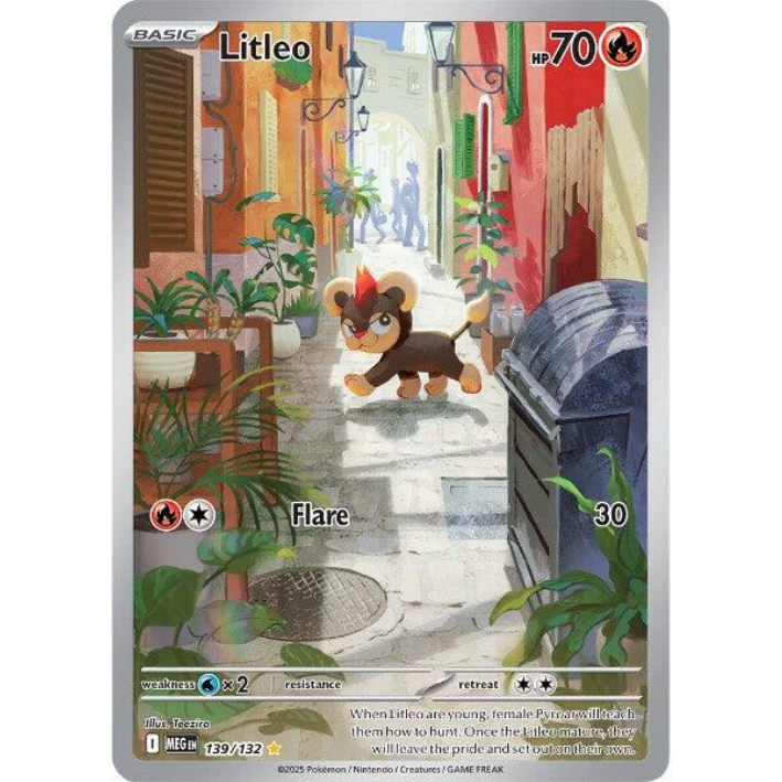 Litleo #139