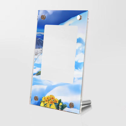 Piplup 098/094 - Pokémon Extended Artwork Protective Card Display Case