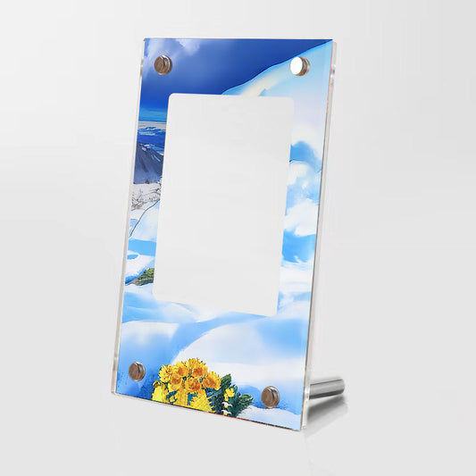 Piplup 098/094 - Pokémon Extended Artwork Protective Card Display Case
