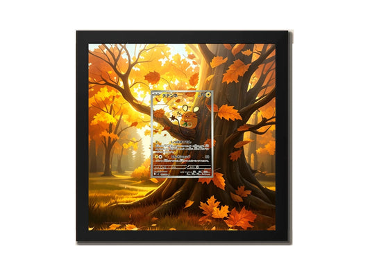 Dedenne - 093/088 - Extended artwork Metal Frame