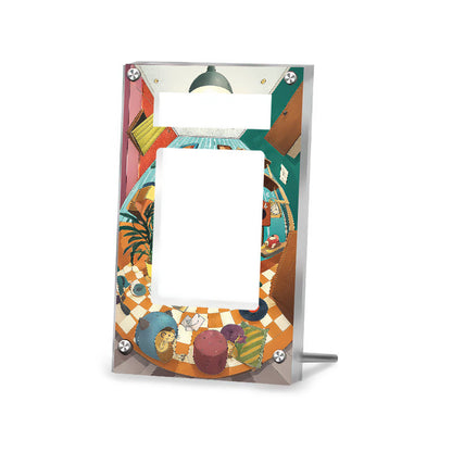 Litten 167/162 - Pokémon PSA Extended Artwork Protective Card Display Case