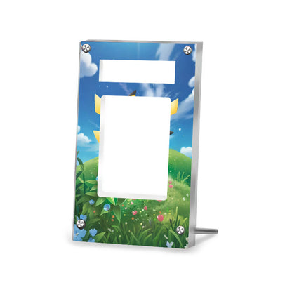 Pikachu RC29/RC32 - Pokémon PSA Extended Artwork Protective Card Display Case
