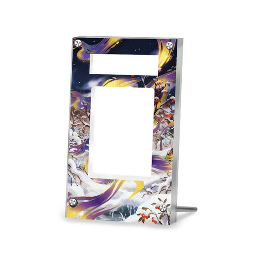 Mega Froslass 233/193 - Pokémon PSA Extended Artwork Protective Card Display Case