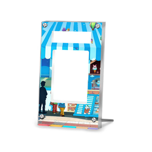 Vanillish 190/182 - Pokémon PSA Extended Artwork Protective Card Display Case