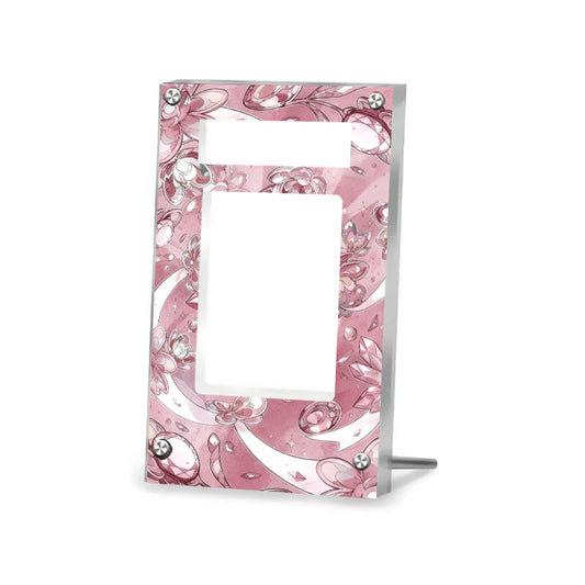 Mega Diancie - 238/193 - Pokémon PSA Extended Artwork Protective Card Display Case