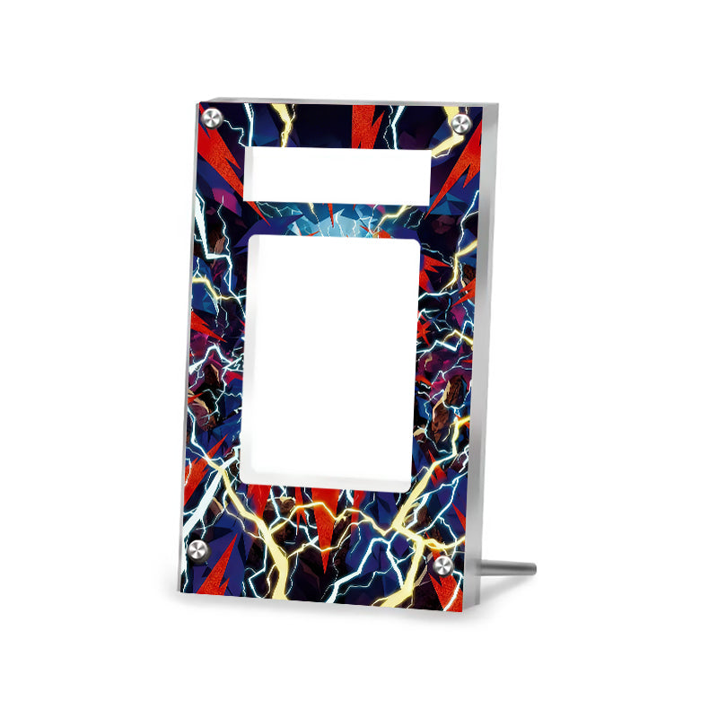MEGA Eelektross 235/193 - Pokémon PSA Extended Artwork Protective Card Display Case
