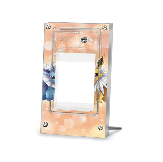 Flareon EX RC28/RC32 - Pokémon Extended TAG Artwork Protective Card Display Case